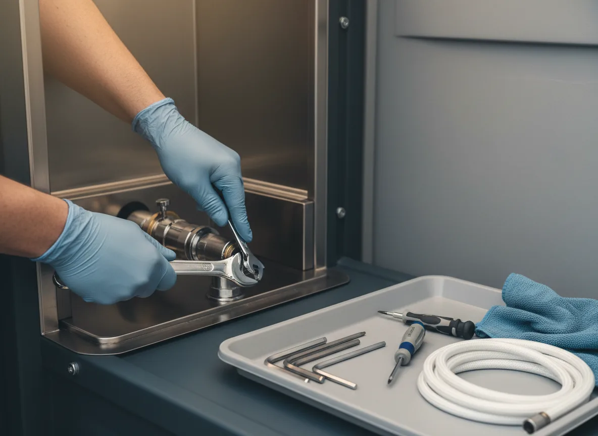 Why choose Portable Toilet Rental in Valmy, NV